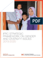 IFRC Strategic Framework on Gender and Diversity 2013-2020
