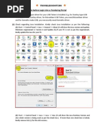 Primitive Checkpoints Before Login Into E-Tendering Portal: Troubleshooting