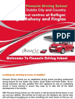 Pinnacle Driving School