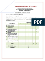 AUTOEVALUACIONES 3