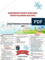 PResentasi Dinas PPDB 2014 Revisi 11 Feb