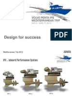 VOLVO PENTA - MED Design For Success IPS Related PDF