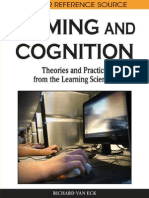 Gaming and Cognition