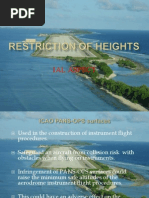 Restriction of Height, IAL Aspect