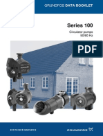 Grundfos HS Pumps Data Sheet | PDF | Pump | Valve