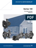 Series 100: Grundfos Data Booklet