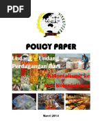 Download Policy Paper RUU Perdagangan by InunkIHCS SN228747656 doc pdf