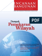 Majalah Perencanaan Edisi 1 TH 2010 - Final - 20100318161834 - 2546 - 0