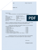 To - Growth Sumatra Industry. LTD