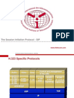 Session Initiation Protocol