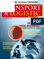 Transport Et Logistique Review N - 8