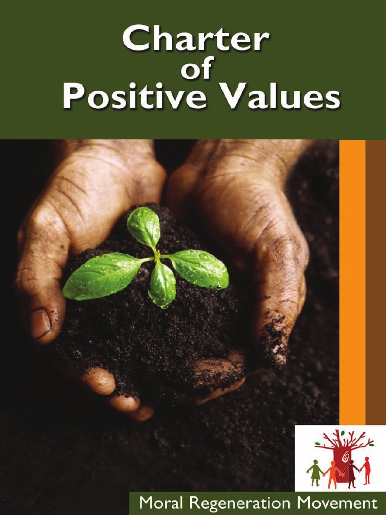 9. Charter of Positive Values Rule Of Law Value (Ethics)