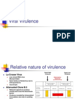 Lec8 Viralvirulence