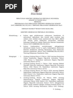 Download Pmk No 42 Ttg Perubahan Permenkes No 2407 Ttg Yankes Haji by krisnascribd SN228765459 doc pdf