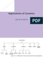 Applications of Ceramics