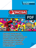 Catalogo TACSA - Electropuerto