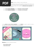 Download Disco Kumihimo  qu es cmo usarlo  tutorial pulsera _ Blog de Material para Manualidades by Ana J Oliva SN228773434 doc pdf