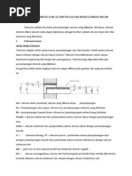 Download Toleransi Linear Dan Geometri Dalam Menggambar Mesin by JoshuaTangihon SN228773500 doc pdf