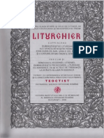 liturghier-selectionat