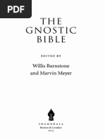 Download Gnosticism the Gnostic Bible by Troy Welch SN22877699 doc pdf