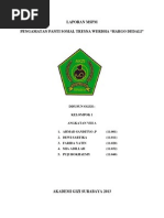 Download LAPORAN MSPM by johanaindra SN228781582 doc pdf