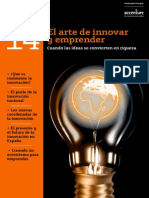 FTF XIV El Arte de Innovar y Emprender