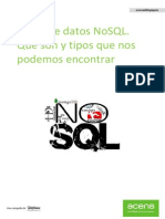 BBDD Nosql WP Acens