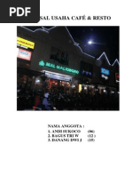 Download Proposal Usaha Caf by harsa2110 SN228784031 doc pdf