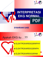 EKG NORMAL BCLS Anca.pptx