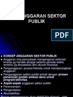 Bab-IV-ASP Anggaran Sektor Publik