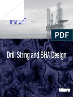 193687517 Drill String Design BHA Design