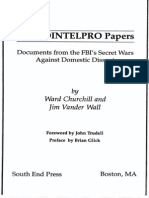 Cointelpro Papers