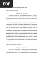 Download EJEMPLOS ESTRATEGIAS COMPETITIVAS 3 Empresas by Isis Melo SN228788744 doc pdf