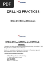 Horizontal Well Drill String Design