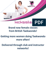 Everything you need to know about KickSister!