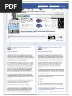 Strahlenfolter Stalking - TI - Neural Weapons RNM Remote Neural Monitoring Facebook