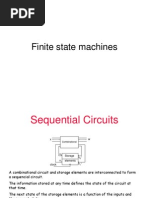 Finite State Machines