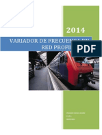 PROFIBUS VDF