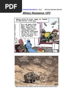Military Resistance 12F2 What a Surprise