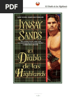 Download Sands Lynsay - Highlander 01 - El Diablo de Las Highlands by Anny Muoz SN228792847 doc pdf