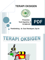 TERAPI OKSIGEN