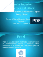 Prezi Carriel