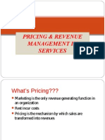 Pricing & Revenue Management in Services - Done
