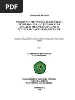 Download Proposal Tugas Akhir by erhamsyah SN22880457 doc pdf