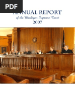 Download Annual Report of the Michigan Supreme Court 2007 by Beverly Tran SN22880619 doc pdf
