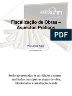 4-2 - Fiscalização de Obras - Aspectos Práticos