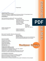 Curriculum Vitae Danilo Cabral