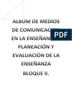 Album de Medios y Evaluacion EMMA