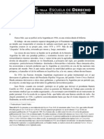 Crónica Desde El Infierno - Ronald Dworkin PDF