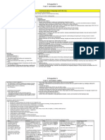 Year 6 Curriculum Outline